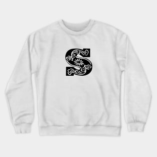 Type S Crewneck Sweatshirt